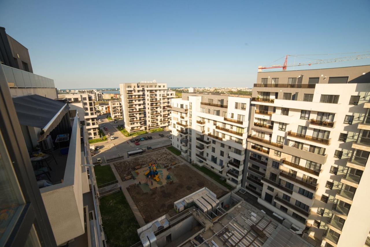 Toto'S Apartment Constanta Exterior photo